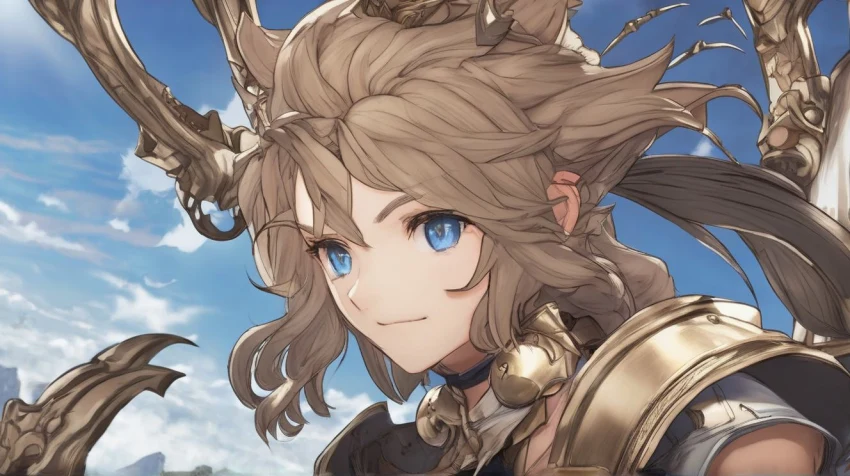 Granblue Fantasy Versus: Rising