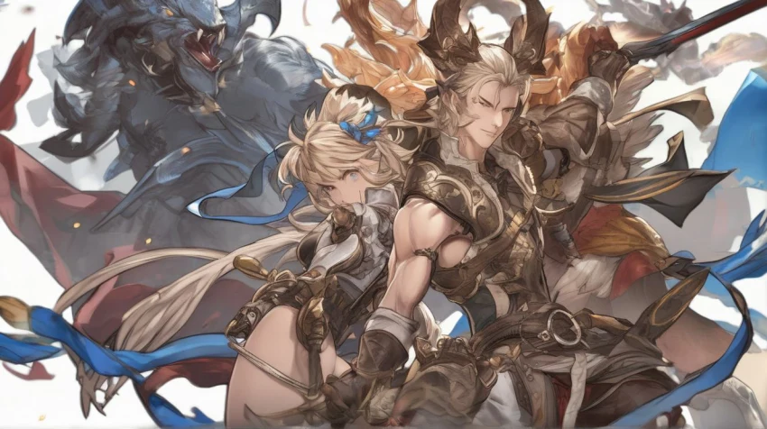 Granblue Fantasy Versus: Rising