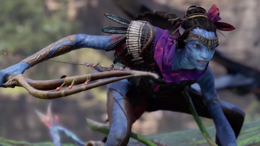 Avatar: Frontiers of Pandora - прохождение квеста «В поисках дома. Часть 1»