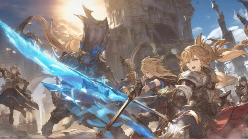 Granblue Fantasy Versus: Rising