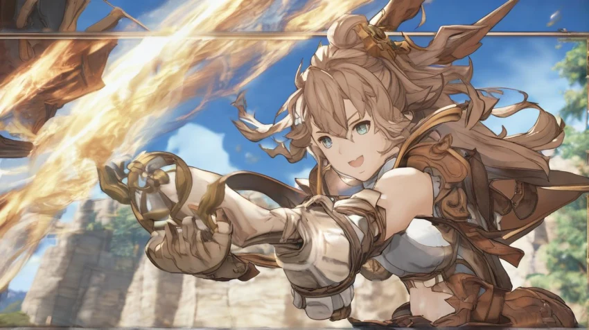 Granblue Fantasy Versus: Rising