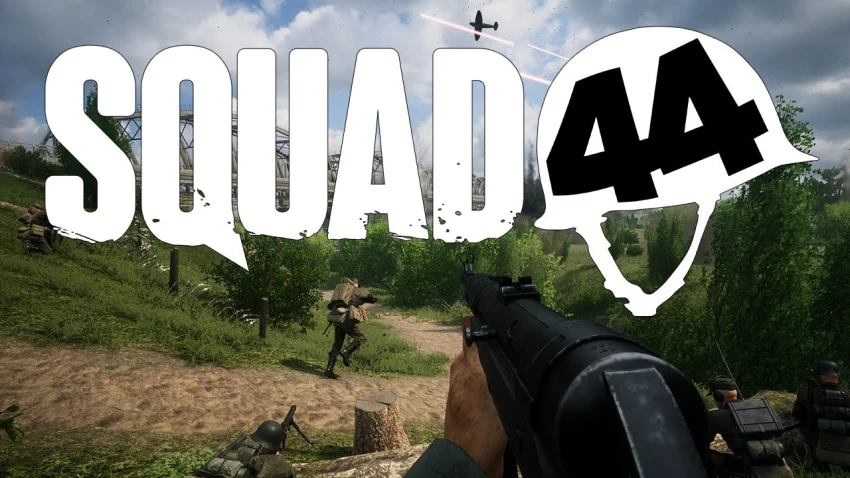 На  Steam появился ребрендинг игры о Второй мировой войне — Squad 44