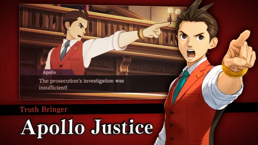 Превью Apollo Justice: Ace Attorney Trilogy. Тройное удовольствие