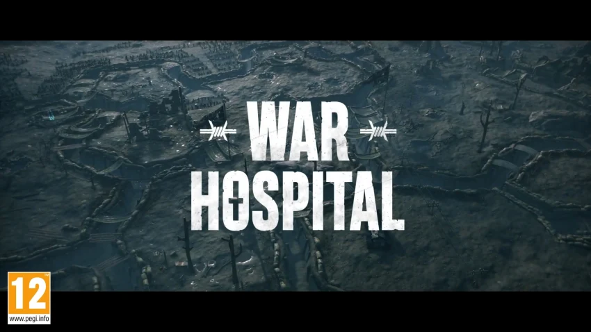 Превью War Hospital: наконец-то спасаем, а не убиваем