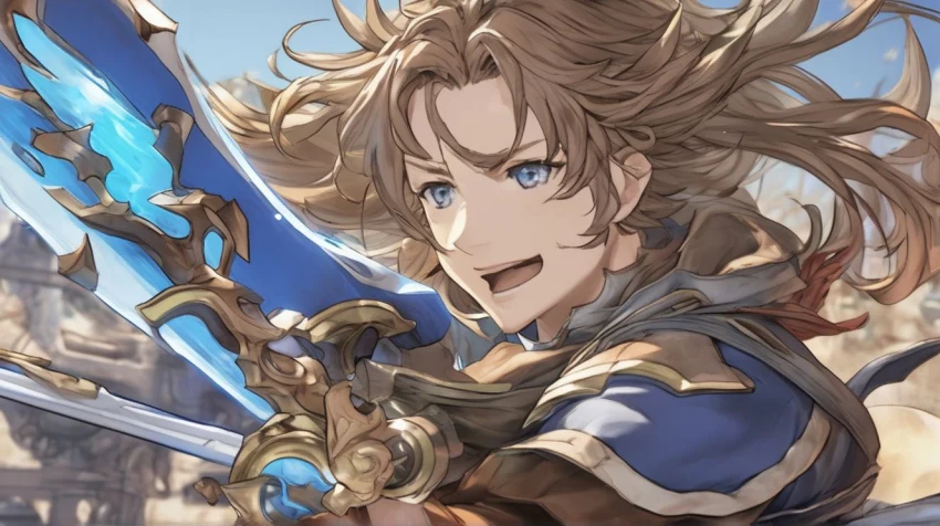 Granblue Fantasy Versus: Rising