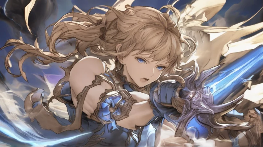 Granblue Fantasy Versus: Rising