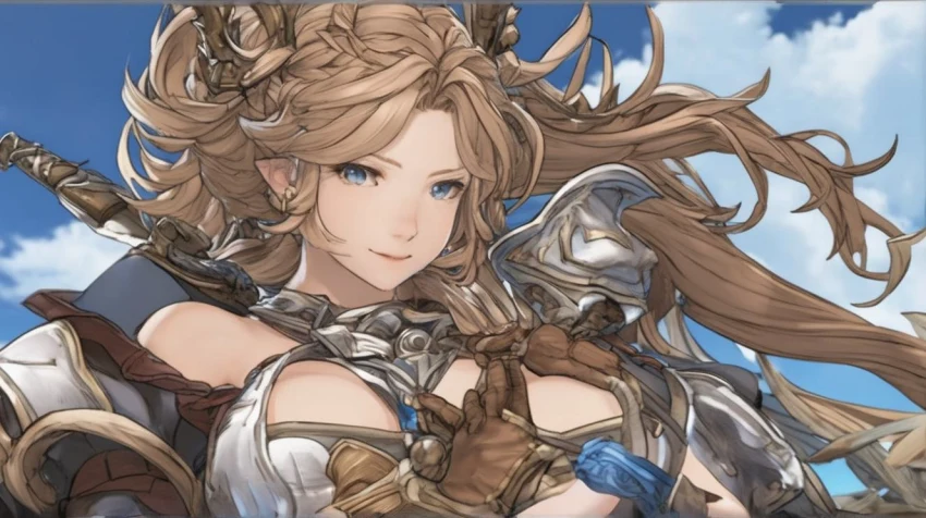 Granblue Fantasy Versus: Rising