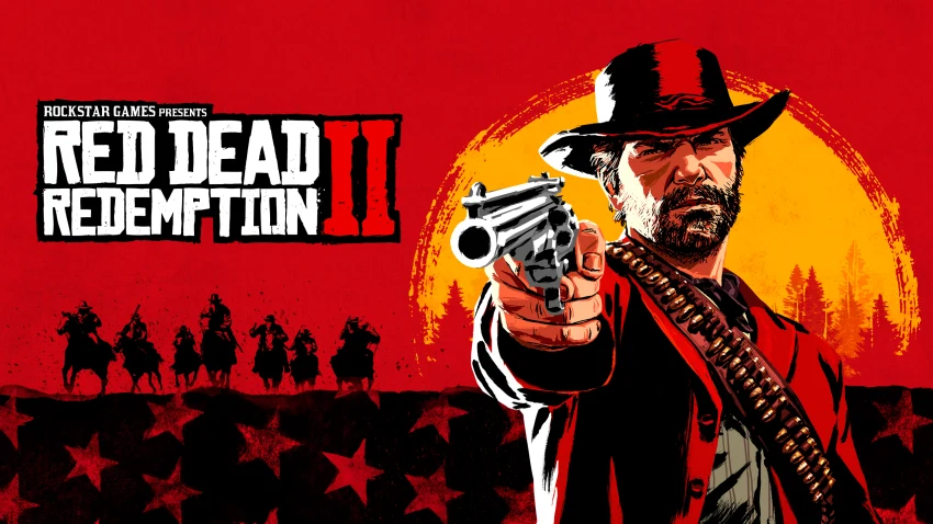 Геймер демонстрирует собственный блокнот, сочетающий в себе Red Dead Redemption 2 и The Last of Us 2