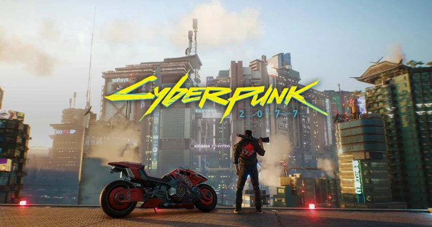 Cyberpunk 2077: Полное издание — официальный релизный трейлер