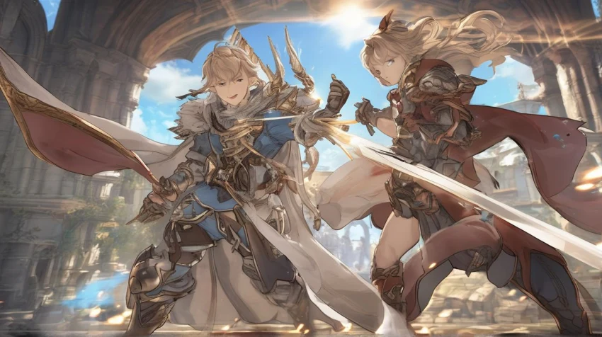 Granblue Fantasy Versus: Rising