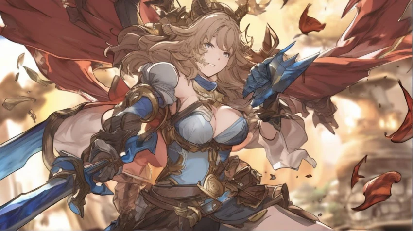 Granblue Fantasy Versus: Rising