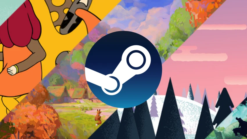 2024 год начнется со скидок в Steam