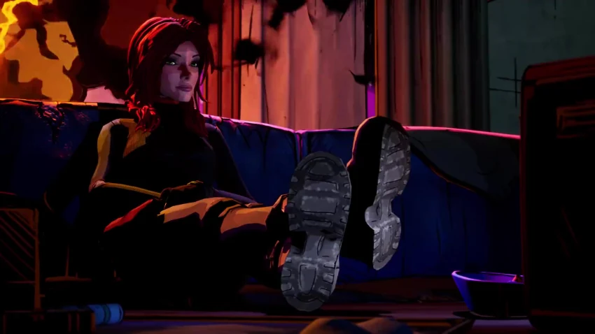 The Wolf Among Us 2