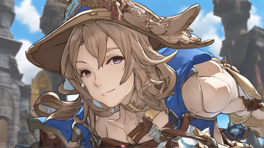 Granblue Fantasy Versus: Rising