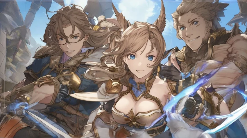 Granblue Fantasy Versus: Rising