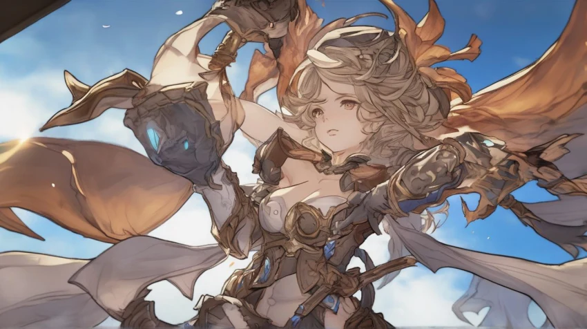 Granblue Fantasy Versus: Rising