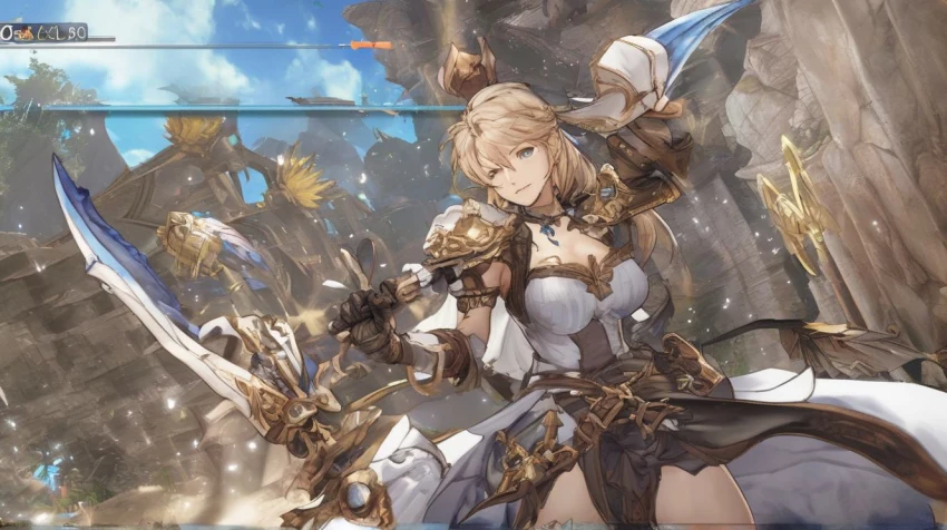 Granblue Fantasy Versus: Rising