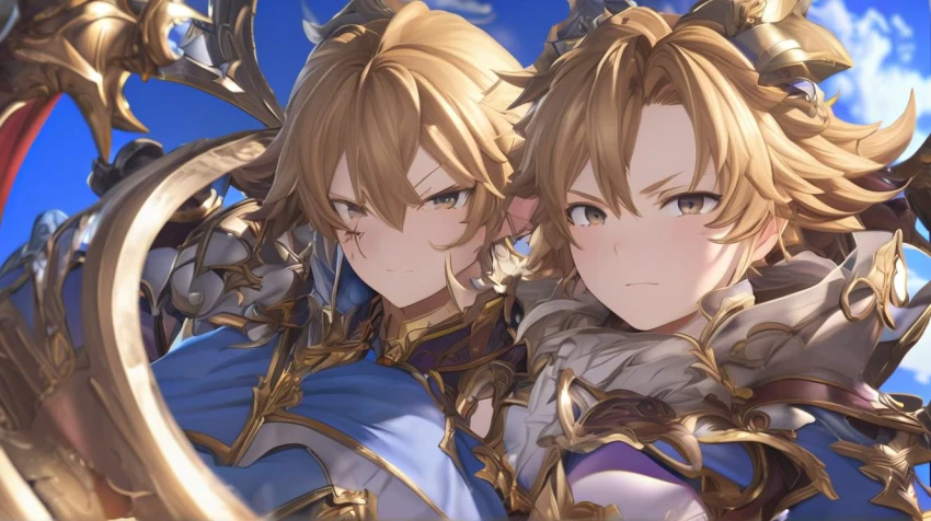 Granblue Fantasy Versus: Rising