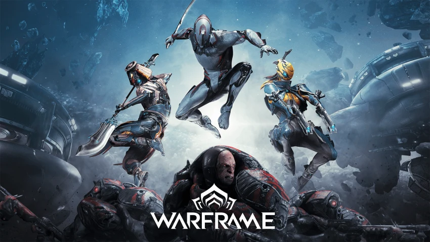 Лучшее оружие в Warframe