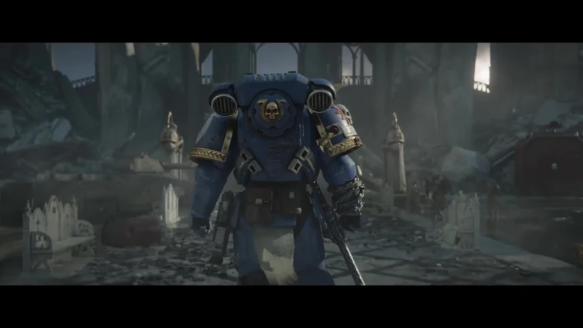 Warhammer 40000: Space Marine 2