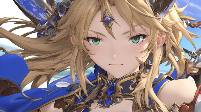 Granblue Fantasy Versus: Rising