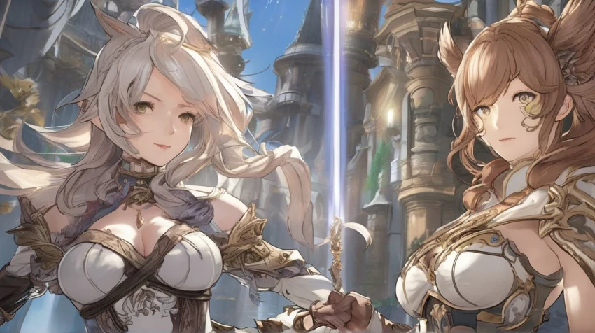 Granblue Fantasy Versus: Rising