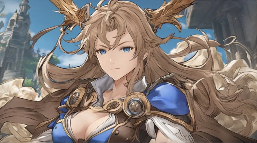 Granblue Fantasy Versus: Rising