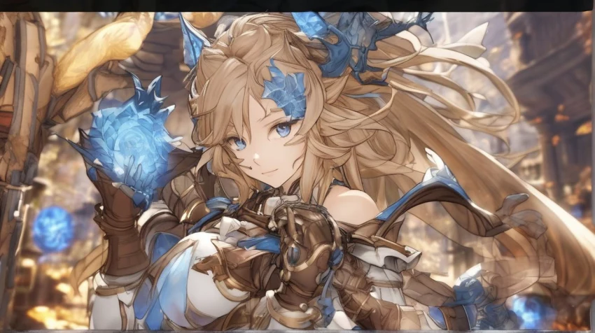 Granblue Fantasy Versus: Rising