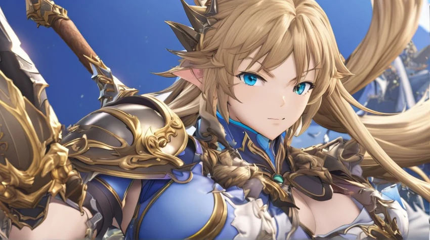 Granblue Fantasy Versus: Rising