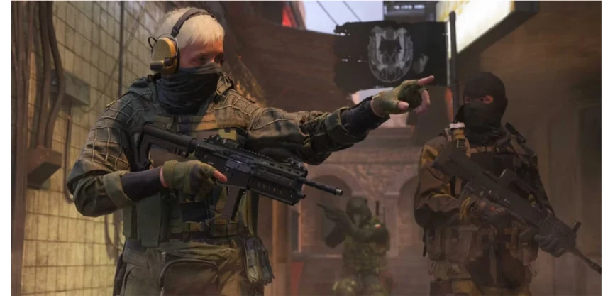 Паранормальщина: В Call of Duty: Modern Warfare 3 появился жуткий глюк