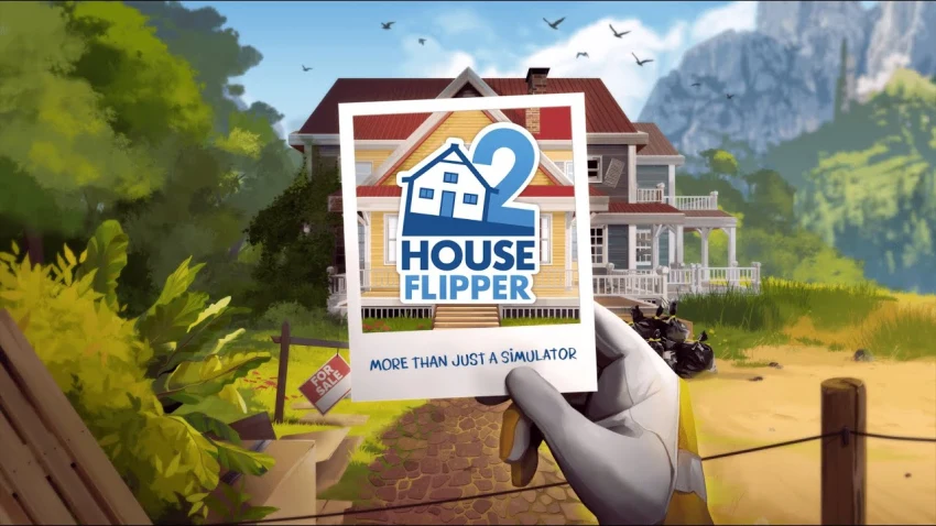 Эффективное удаление пятен в House Flipper 2