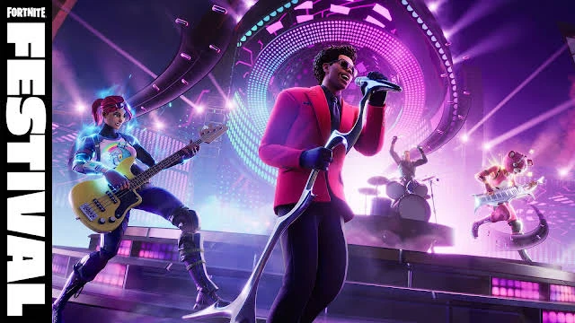 The Weeknd в Fortnite