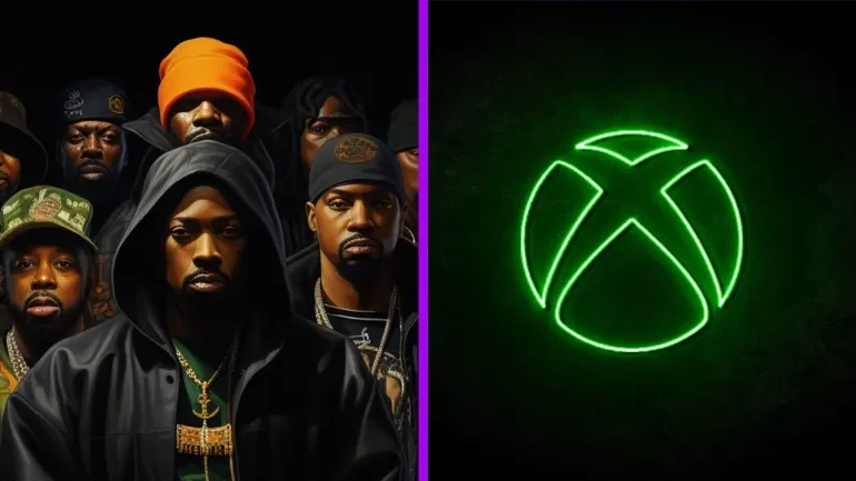 Утечка о новой ролевой игре от Xbox и Wu-Tang Clan