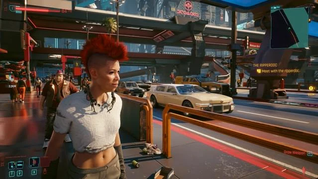 Тизер сиквела Cyberpunk 2077 вызвал недовольство фанатов