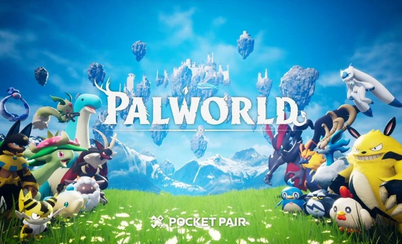 Palworld: Руководство для начинающих