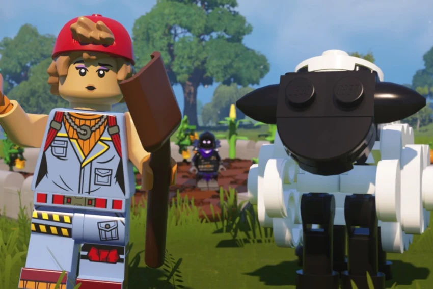 LEGO Fortnite