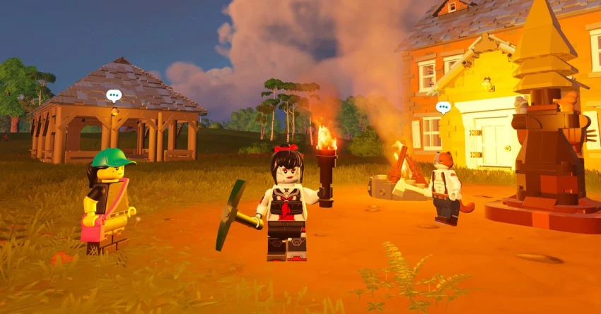 LEGO Fortnite