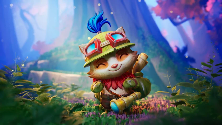 Bandle Tale: очаровательная новая часть вселенной League of Legends