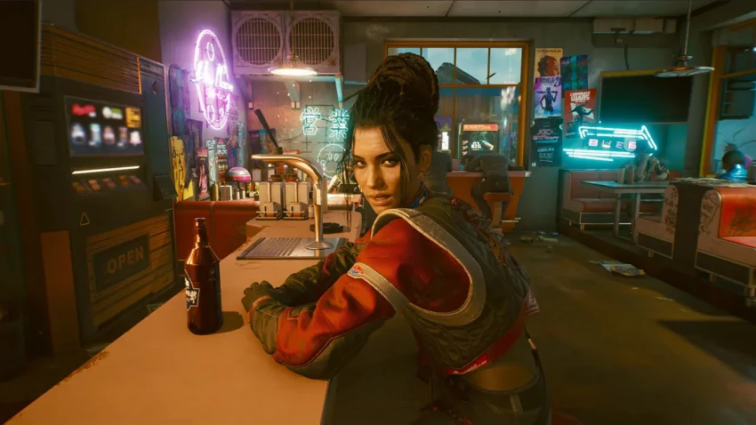 Город-призрак Cyberpunk 2077: Должны ли мы помочь убить Нэша?