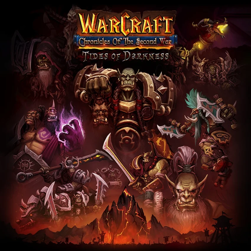 Warcraft: Chronicles of the Second War 