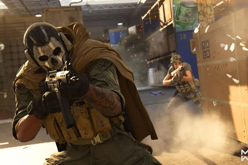 Call of Duty: Warzone: обновление первого сезона «Перезагрузка» вносит в игру разрушительные ошибки