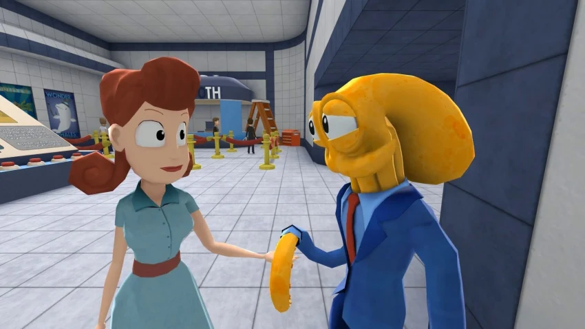 Octodad: Dadliest Catch