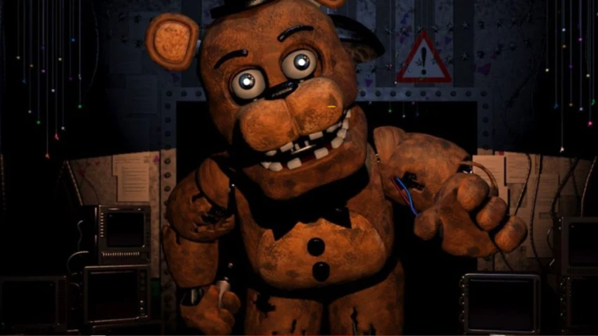 Five Nights at Freddy's 2 Story уже в разработке