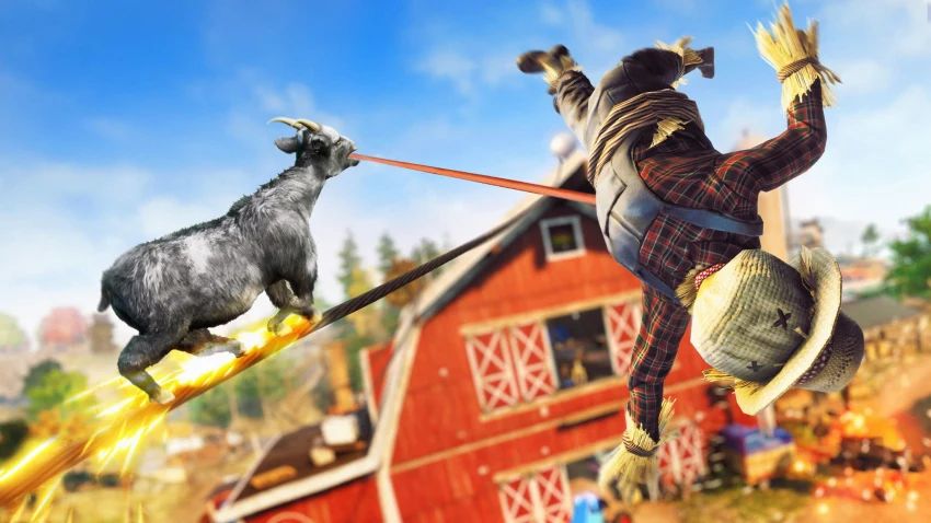 Goat Simulator