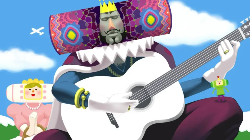 Katamari Damacy