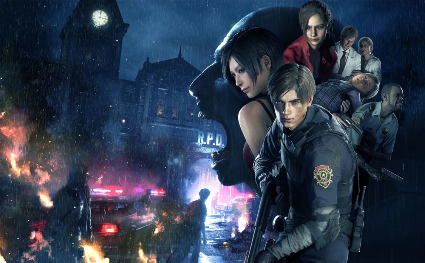 Ремейк Resident Evil 2