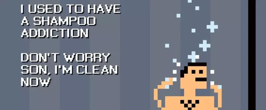 Shower With Your Dad Simulator 2015: Do You Still Shower With Your Dad?