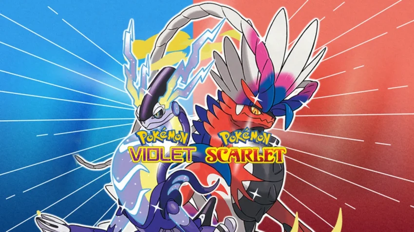 Pokémon Scarlet and Violet: на этой неделе выйдет новый патч