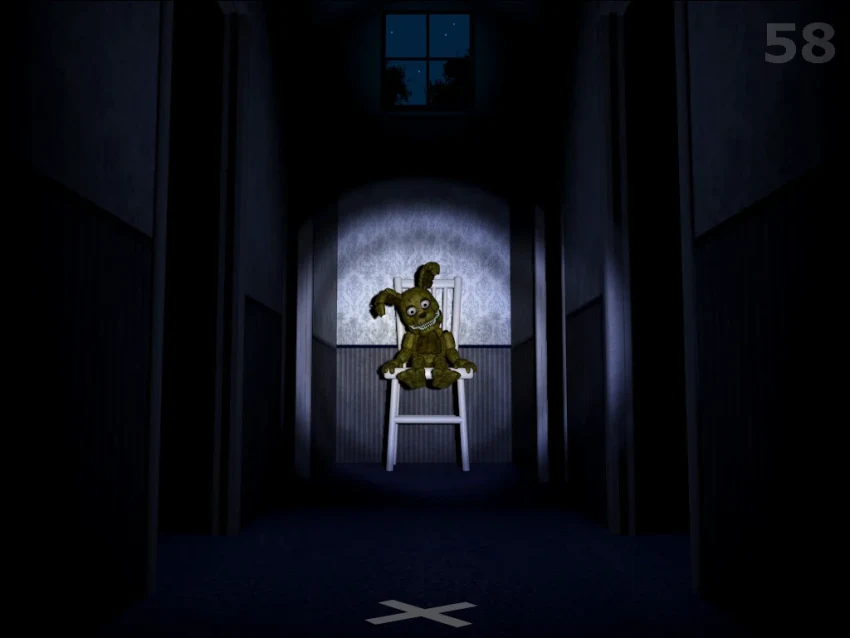 Five Nights at Freddy's 