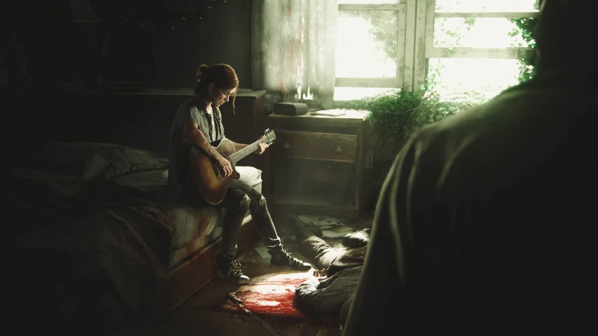 The Last of Us Part II Remastered сюжет